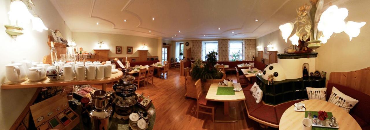Apart-Pension Oberreiter Fusch an der Grossglocknerstrasse Εξωτερικό φωτογραφία