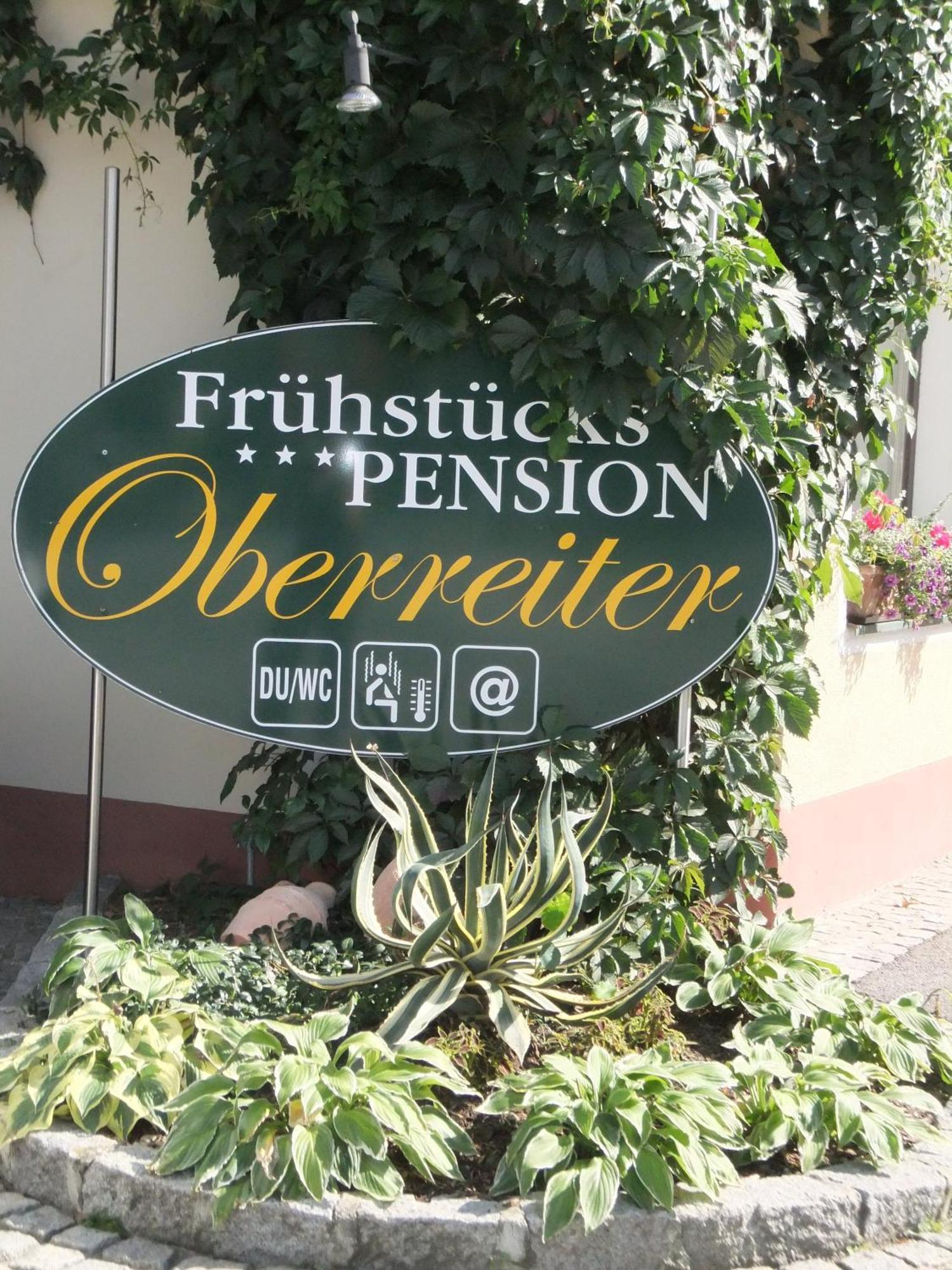 Apart-Pension Oberreiter Fusch an der Grossglocknerstrasse Εξωτερικό φωτογραφία