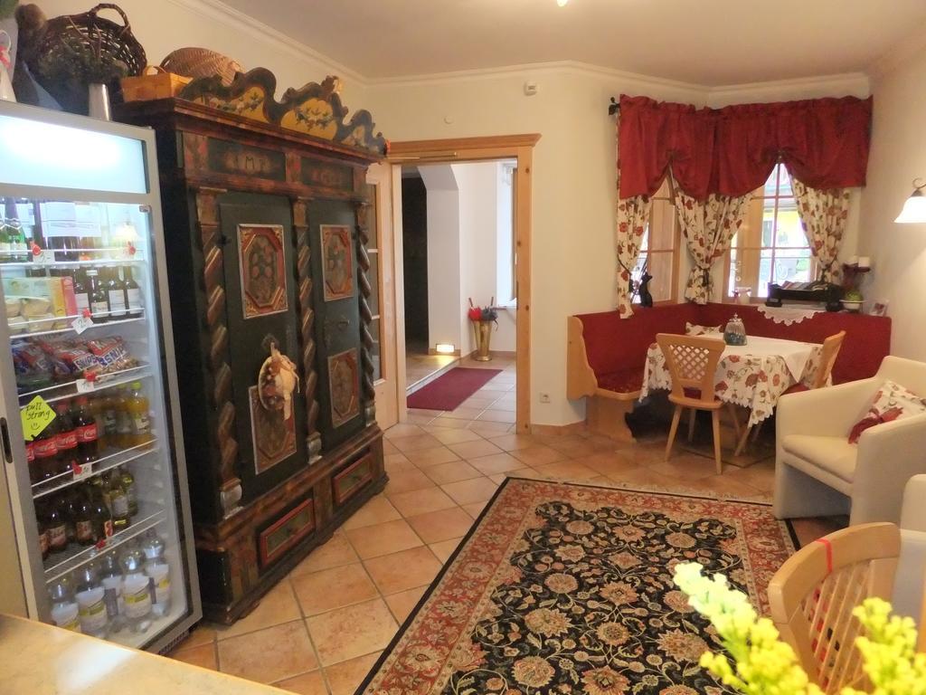 Apart-Pension Oberreiter Fusch an der Grossglocknerstrasse Εξωτερικό φωτογραφία